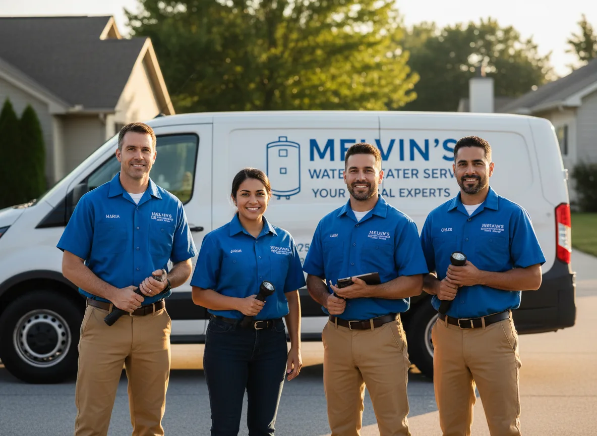 Water Heater Repair company in Richview, IL